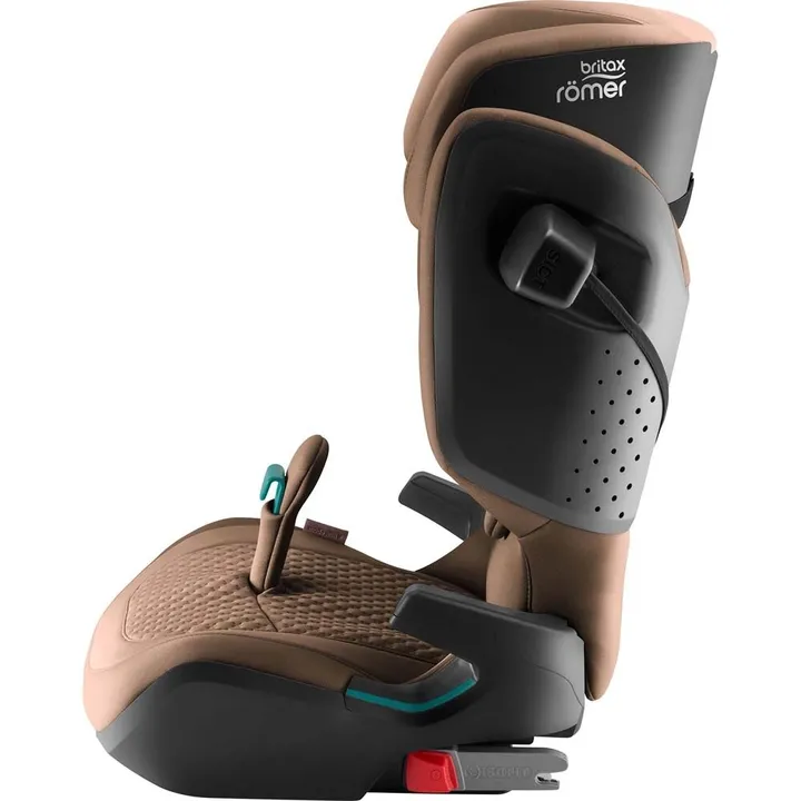 Автокрісло BRITAX-ROMER KIDFIX PRO Lux Warm Caramel — Photo 5