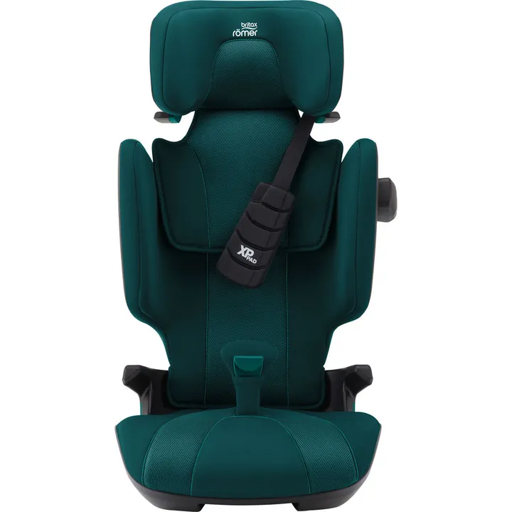 Автокрісло BRITAX-ROMER KIDFIX i-SIZE Atlantic Green — Photo 8
