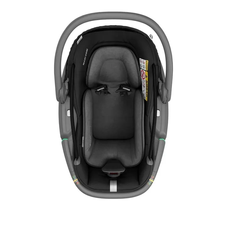 Автокрісло MAXI-COSI Coral 360 Essential Black (Black Shell) — Photo 9
