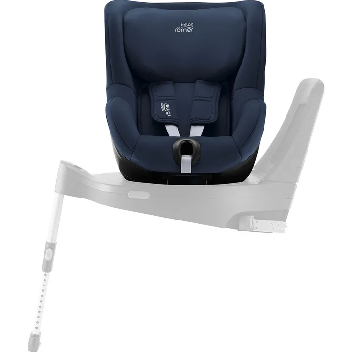 Автокрісло BRITAX-ROMER DUALFIX 5Z Soft Taupe — Photo 8