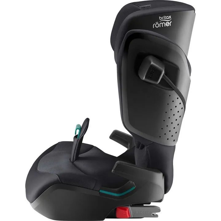 Автокрісло BRITAX-ROMER KIDFIX PRO Style Carbon Black — Photo 5