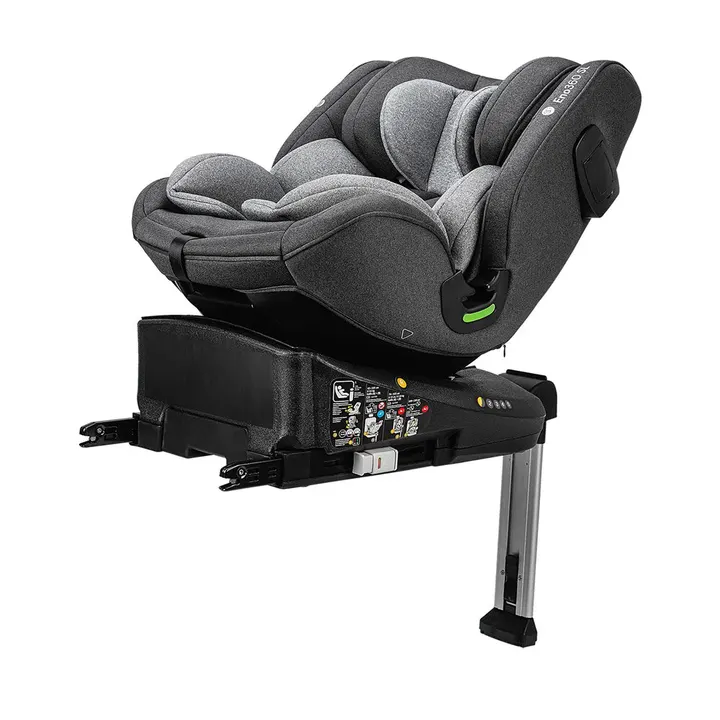 Автокрісло Osann Eno360 SL i-Size Dark Grey Melange — Photo 12