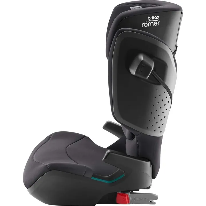 Автокрісло BRITAX-ROMER KIDFIX PRO Classic Midnight Grey — Photo 5