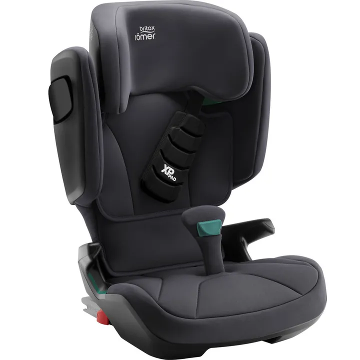 Автокрісло BRITAX-ROMER KIDFIX i-SIZE Storm Grey — Photo 11