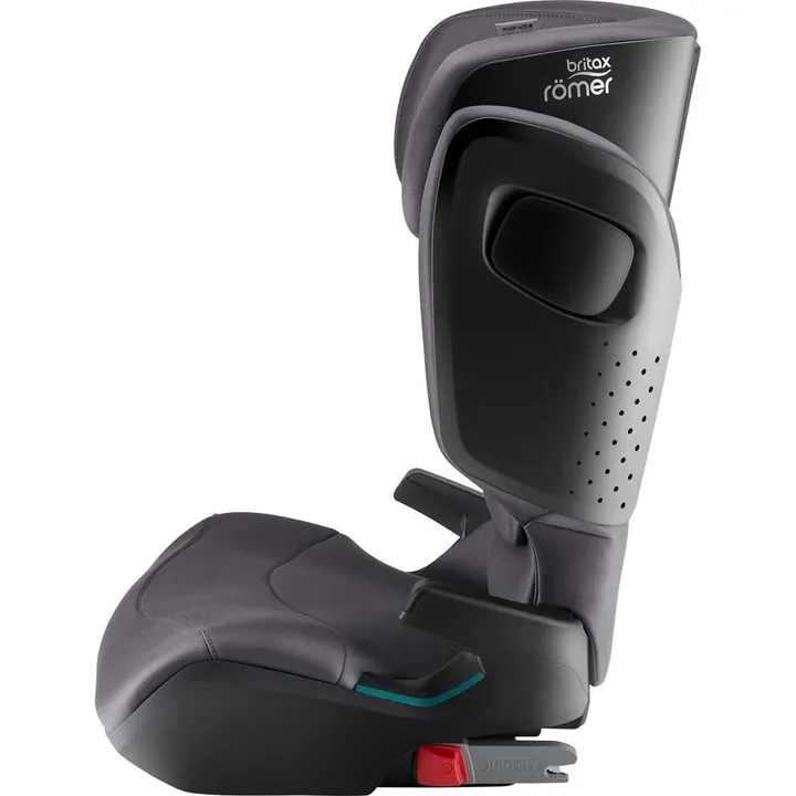 Автокрісло BRITAX-ROMER KIDFIX PRO M Classic Midnight Grey — Photo 5