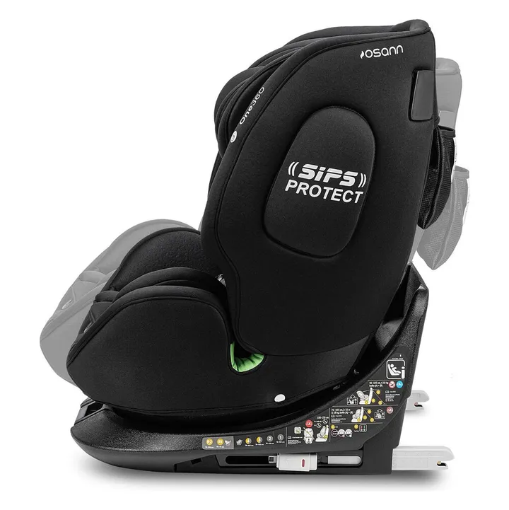 Автокрісло Osann One360 i-Size All Black — Photo 15