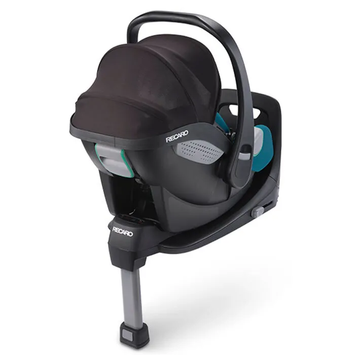 Автокрісло RECARO AVAN Iron Red — Photo 15