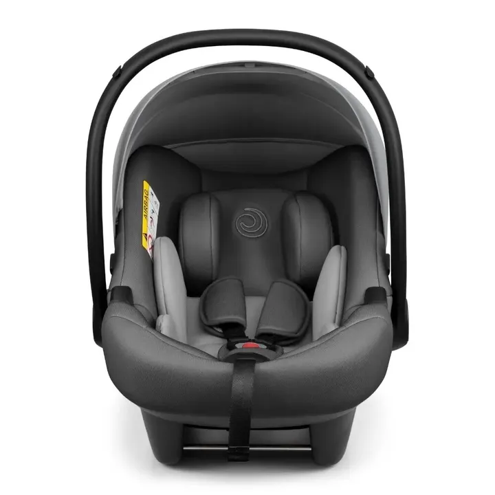 Автокрісло TUTIS Elo Lux i-Size Grey — Photo 4