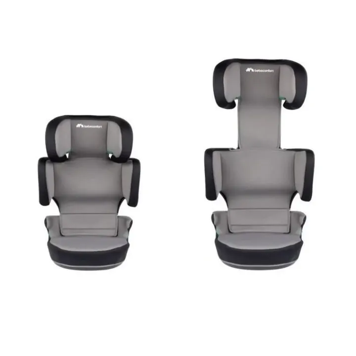 Автокрісло BEBE CONFORT ROAD FIX i-Size Gray Mist — Photo 5