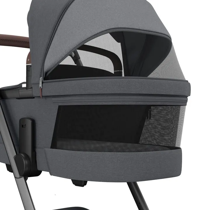Коляска MAXI-COSI FAME Twillic Graphite — Photo 11