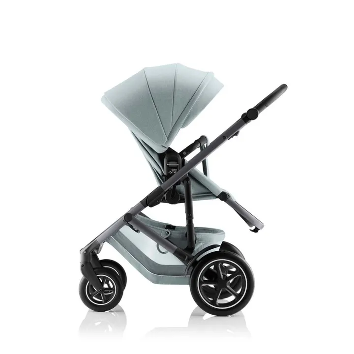 Коляска прогулянкова BRITAX-ROMER SMILE 5Z Harbor Blue — Photo 6