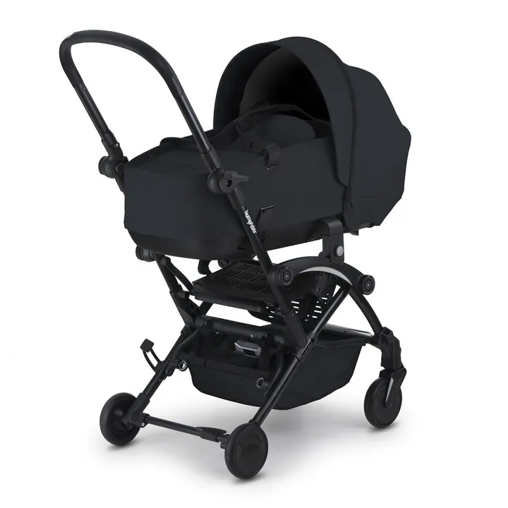 Люлька до коляски Bumprider Connect3 Navy — Photo 5