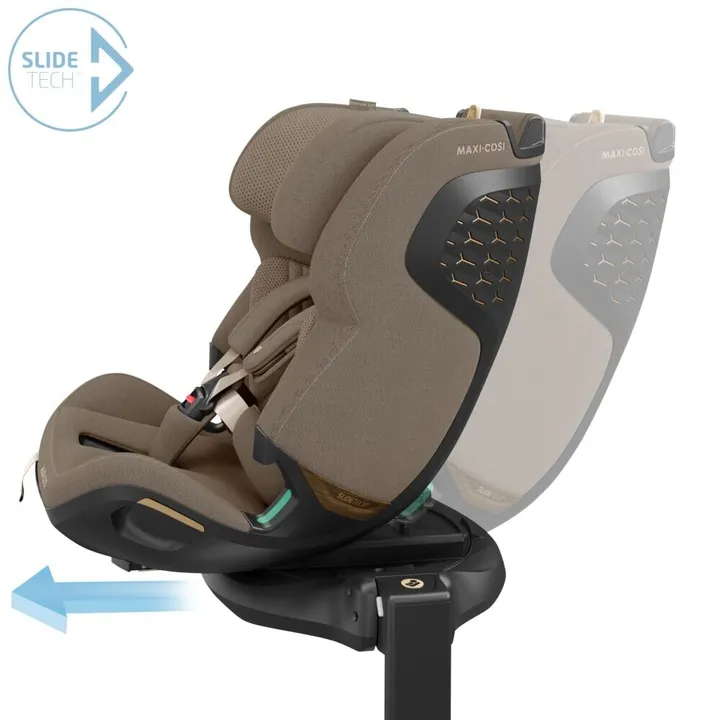 Автокрісло MAXI-COSI Emerald 360 Pro Authentic Truffle — Photo 8
