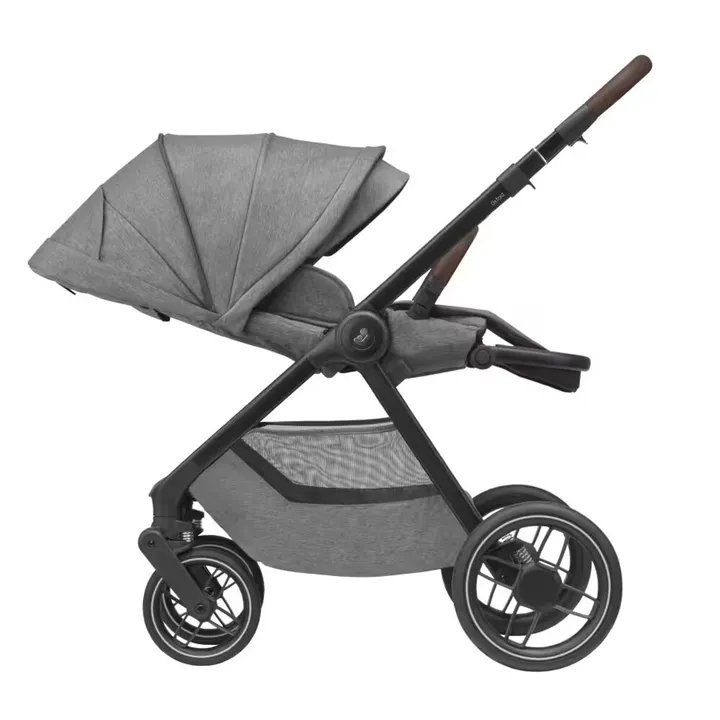 Коляска прогулянкова MAXI-COSI Oxford Select Grey — Photo 12