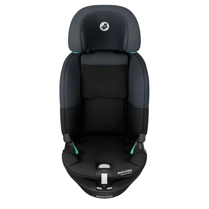 Автокрісло MAXI-COSI Emerald 360 S Tonal Black — Photo 12