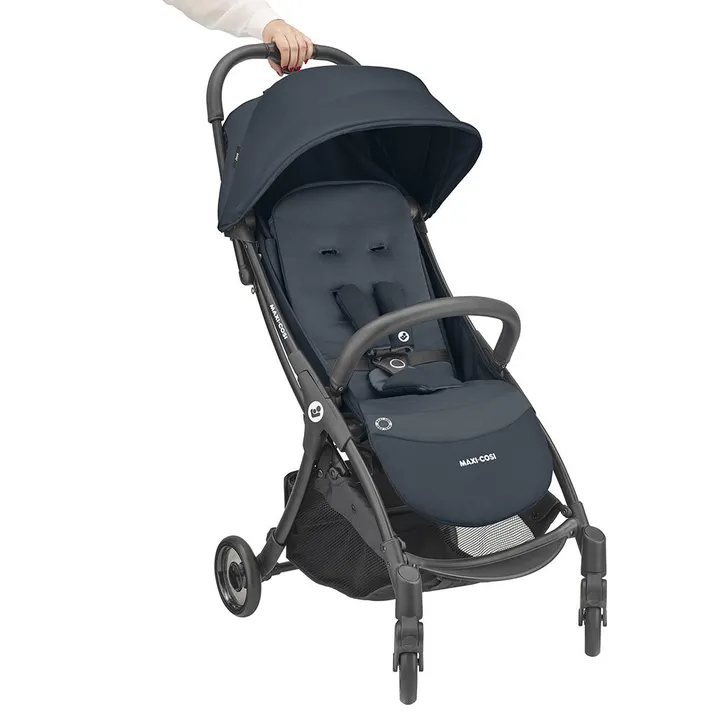 Коляска MAXI-COSI JAYA2 Essential Graphite FR — Photo 13