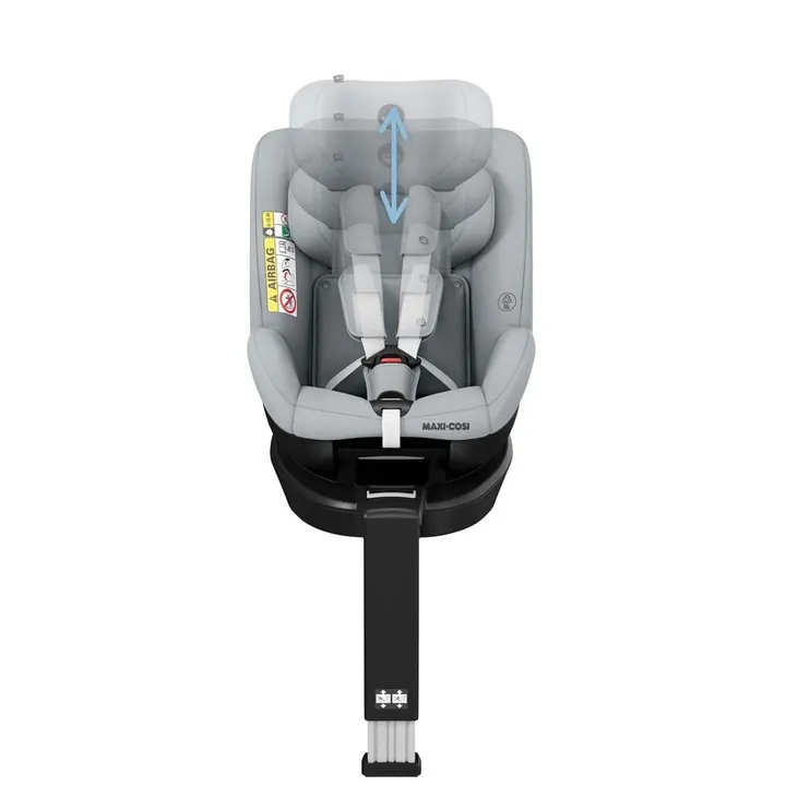 Автокрісло MAXI-COSI Mica ECO i-Size Authentic Grey — Photo 7