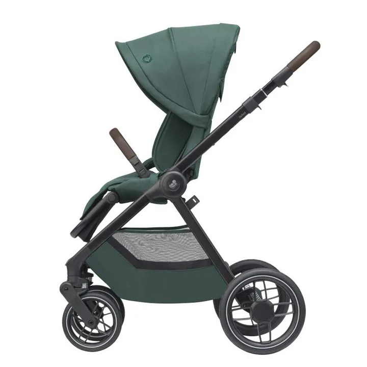 Коляска прогулянкова MAXI-COSI Oxford Essential Green — Photo 10
