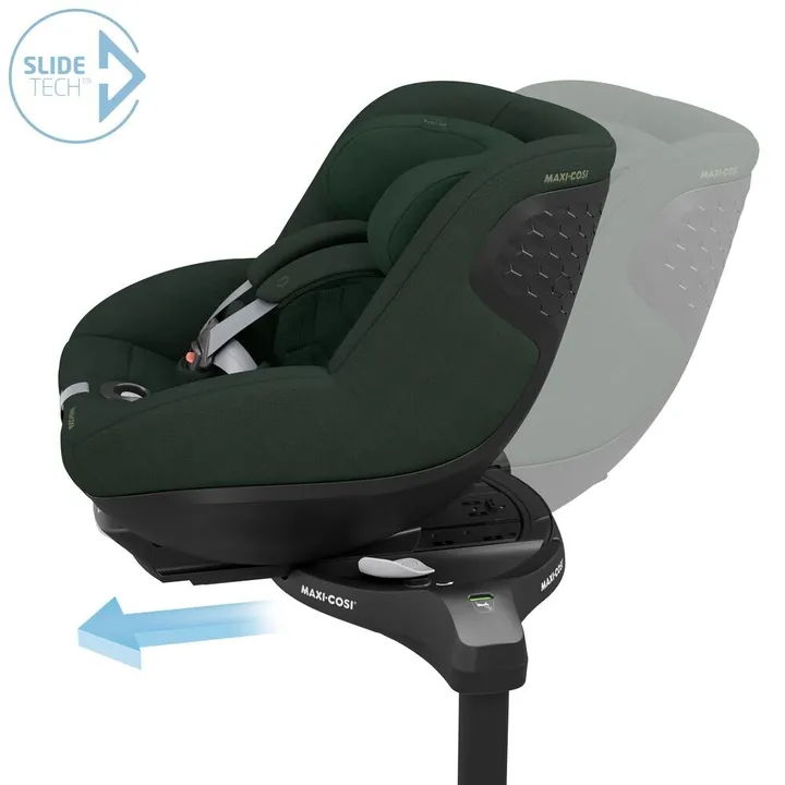 Автокрісло MAXI-COSI Pearl 360 Pro Authentic Green — Photo 9