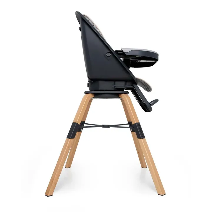 Стільчик для годування Muuvo Choc2 Graphite New — Photo 15