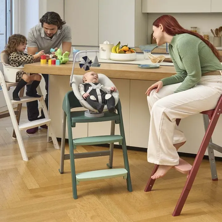 Стільчик для годування 3 в 1 Chicco Crescendo Up — Photo 12
