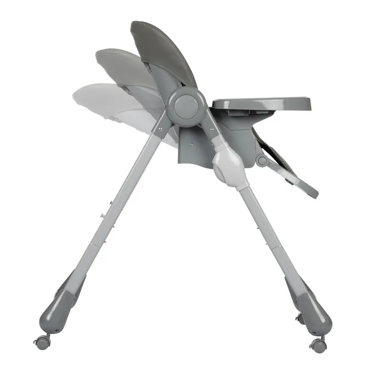 Стільчик для годування BEBE CONFORT Olea Mineral Gray — Photo 9