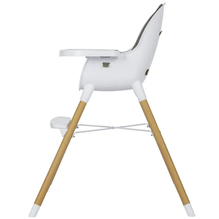 Стільчик для годування BEBE CONFORT AVISTA Mineral Green — Photo 8