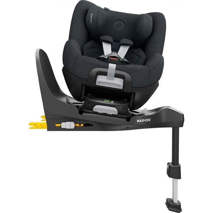 Автокрісло MAXI-COSI Pearl 360 Pro Authentic Graphite — Photo 10