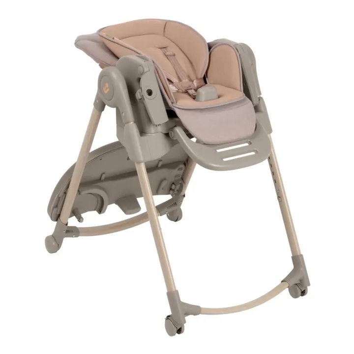 Стільчик для годування MAXI-COSI Minla Plus Elegance Terra — Photo 11