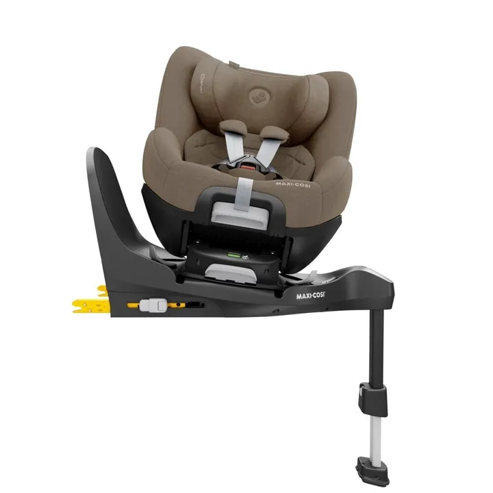 Автокрісло MAXI-COSI Pearl 360 Pro Authentic Truffle — Photo 9