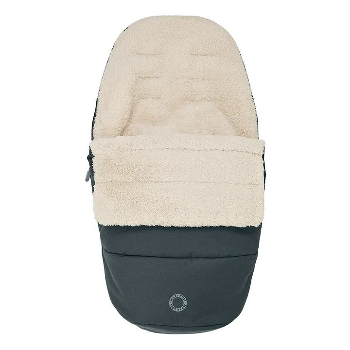 Зимовий конверт Maxi-Cosi 2в1 Luxe Essential Graphite — Photo 5