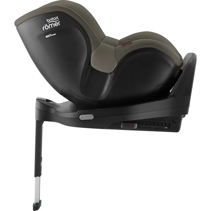 Автокрісло BRITAX-ROMER DUALFIX PRO M LUX Urban Olive — Photo 8