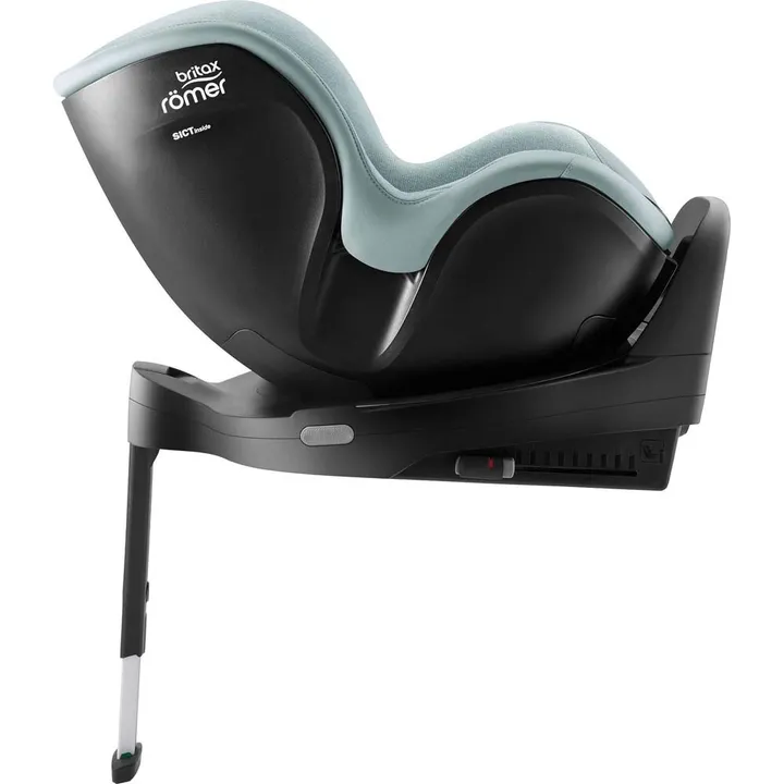 Автокрісло BRITAX-ROMER DUALFIX PRO M Style Harbor Blue — Photo 8