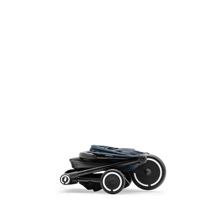 Коляска-велосипед smarTrike Traveler Blue — Photo 13