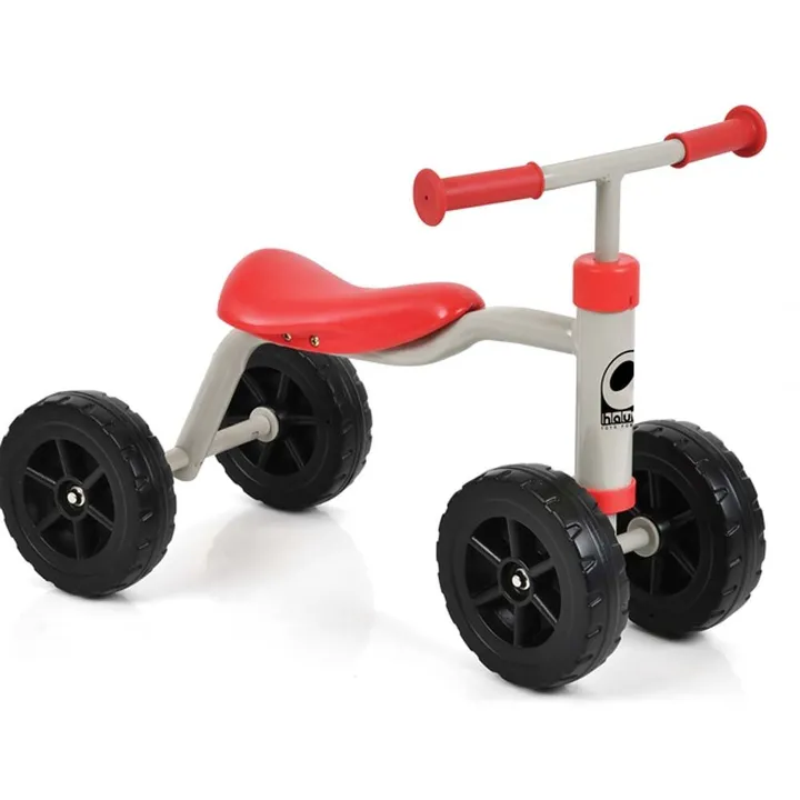 Біговел дитячий Hauck 1st Ride Red — Photo 5