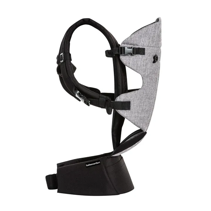 Сумка-переноска BEBE CONFORT GO 4 BLACK CHIC — Photo 10
