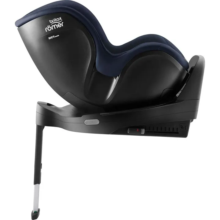 Автокрісло BRITAX-ROMER DUALFIX PRO M Style Night Blue — Photo 9