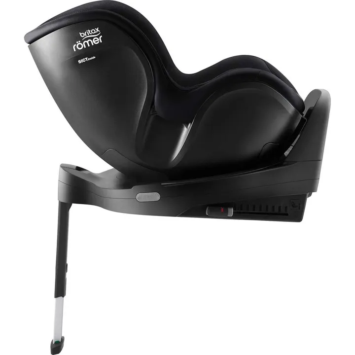 Автокрісло BRITAX-ROMER DUALFIX PRO M Style Carbon Black — Photo 9