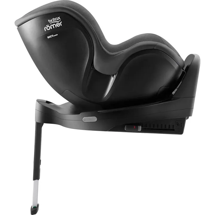 Автокрісло BRITAX-ROMER DUALFIX PRO M Style Mineral Grey — Photo 9