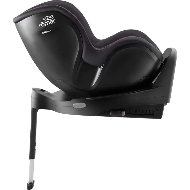 Автокрісло BRITAX-ROMER DUALFIX PRO M Classic Deep Grey — Photo 9