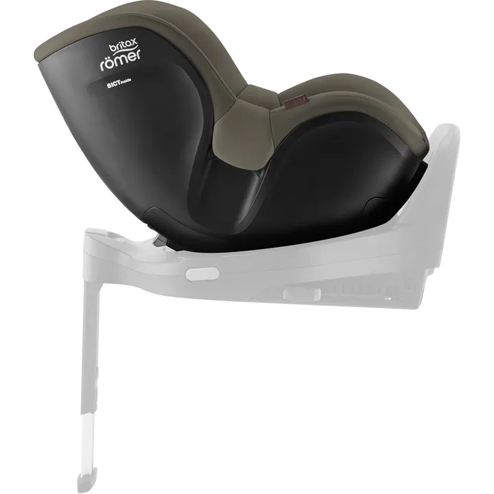 Автокрісло BRITAX-ROMER DUALFIX 5Z Urban Olive — Photo 9