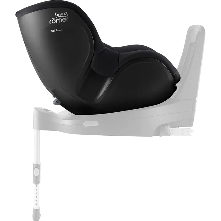 Автокрісло BRITAX-ROMER DUALFIX 5Z Fossil Grey — Photo 9