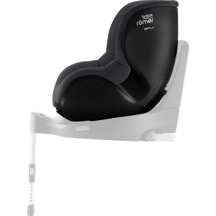 Автокрісло BRITAX-ROMER DUALFIX 5Z Graphite Marble — Photo 8