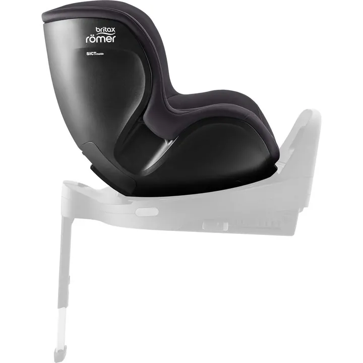 Автокрісло BRITAX-ROMER DUALFIX 5Z Classic Deep Grey — Photo 8