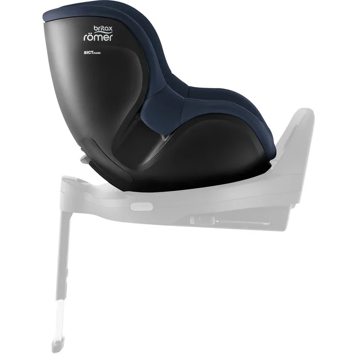 Автокрісло BRITAX-ROMER DUALFIX 5Z Night Blue — Photo 8