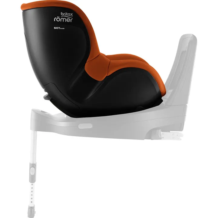 Автокрісло BRITAX-ROMER DUALFIX 5Z Golden Cognac — Photo 8