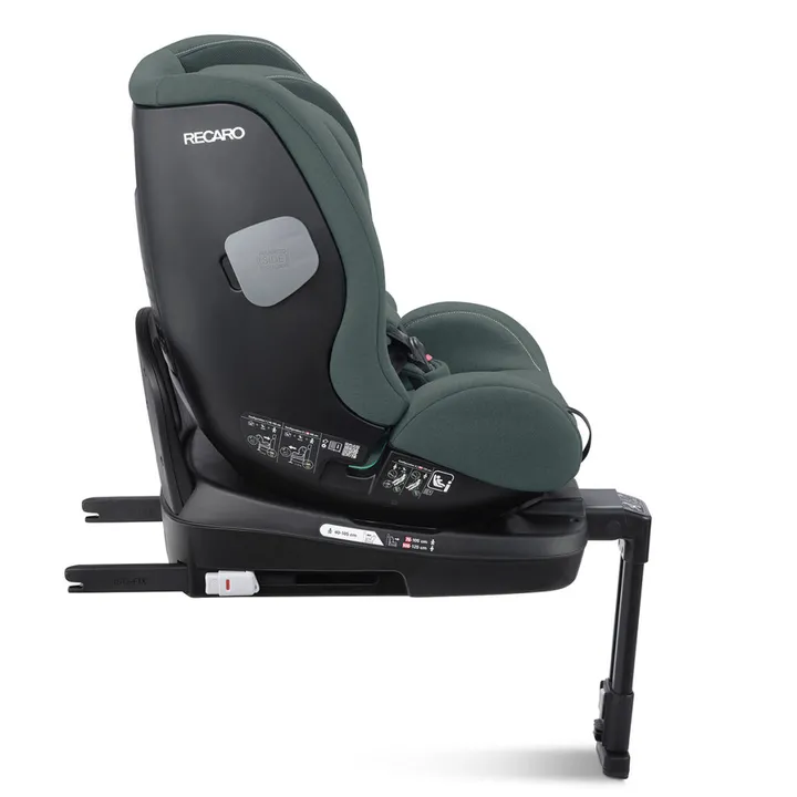 Автокрісло RECARO SALIA 125 Mineral Green — Photo 11