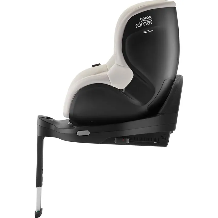Автокрісло BRITAX-ROMER DUALFIX PRO M LUX Soft Taupe — Photo 9