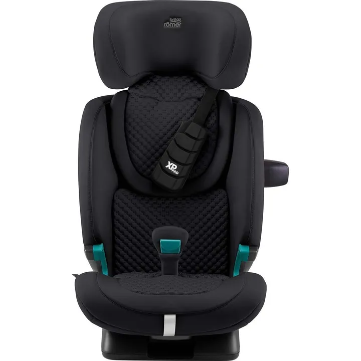 Автокрісло BRITAX-ROMER ADVANSAFIX PRO LUX Onyx Black — Photo 9