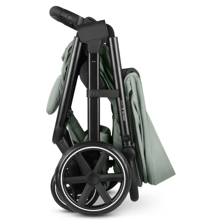 Коляска прогулянкова ABC Design Avus 2 Pine — Photo 14